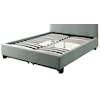 Modus International Geneva Queen Ariana Platform Storage Bed