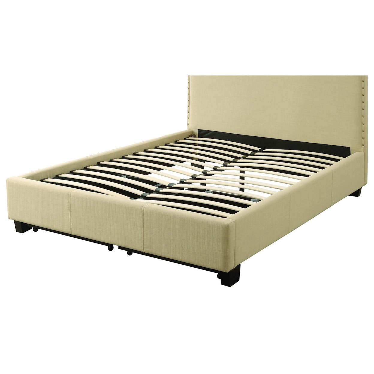 Modus International Geneva Cal King Tavel Platform Storage Bed