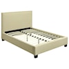 Modus International Geneva Full Tavel Platform Bed