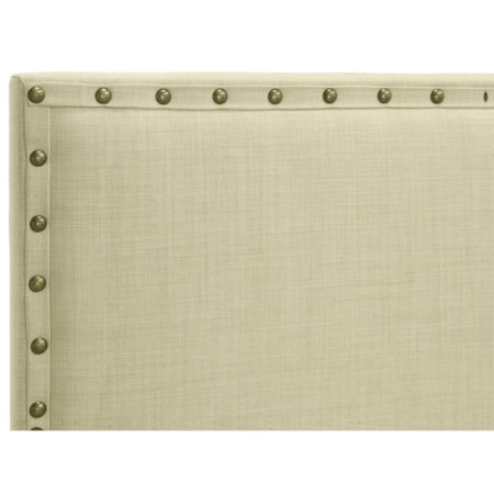 Full Tavel Platform Bed