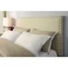 Modus International Geneva Full Tavel Headboard