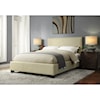 Modus International Geneva Cal King Tavel Platform Bed