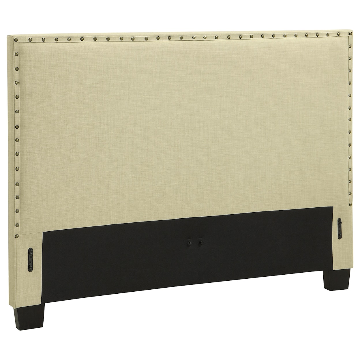 Modus International Geneva Cal King Tavel Headboard