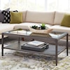 Modus International Gordon Coffee Table in Shadow