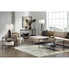 Modus International Gordon Coffee Table in Shadow