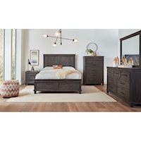 Queen Bedroom Group