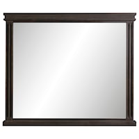 Mirror in Onyx