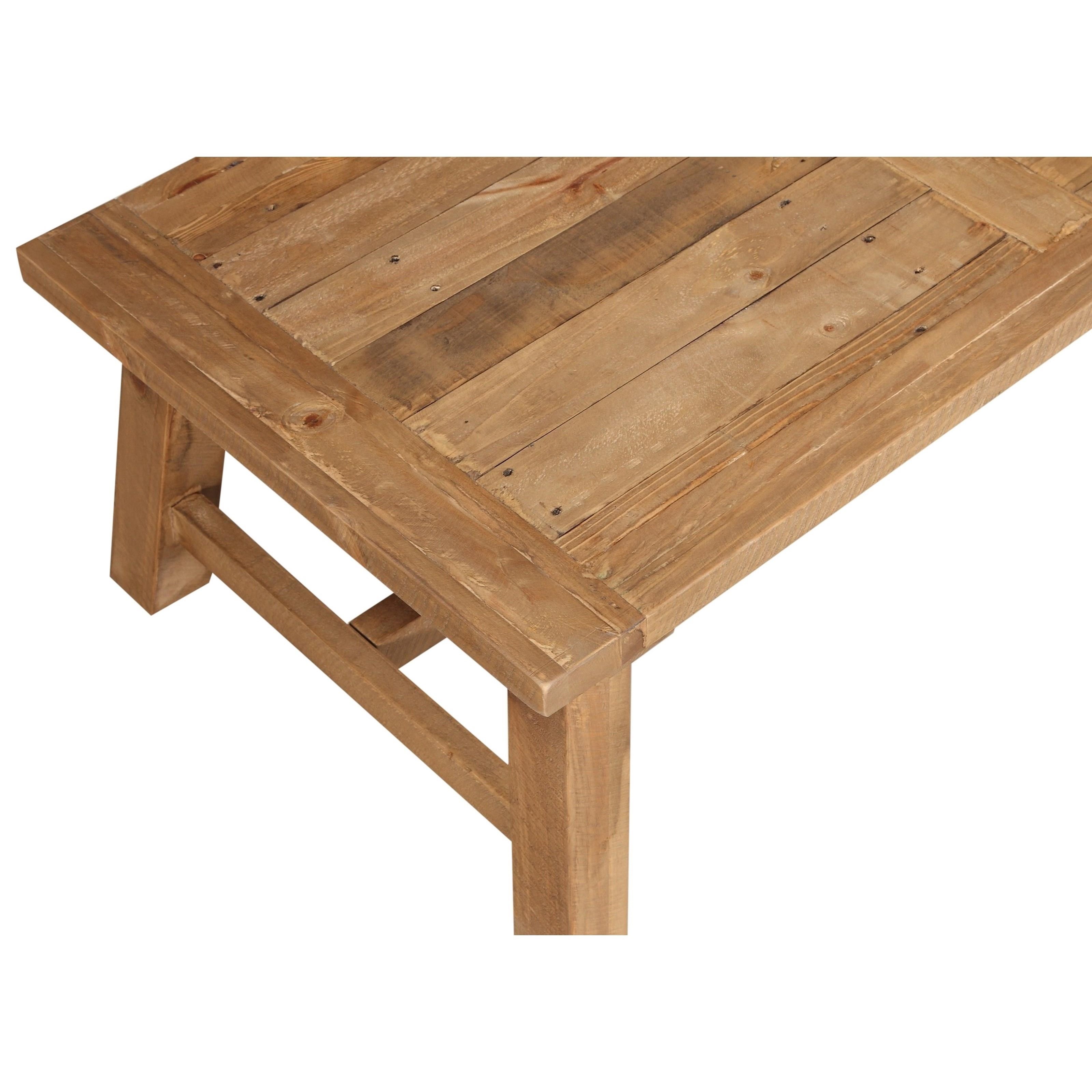 Modus Furniture Harby  Reclaimed Wood Coffee Table