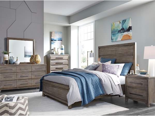 Queen Bedroom Group