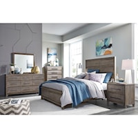 Queen Bedroom Group