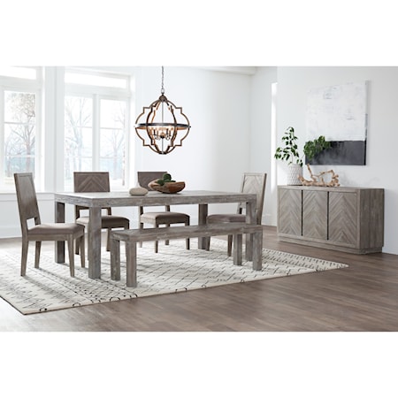 Formal Dining Room Group