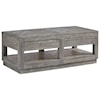 Modus International Herringbone Coffee Table