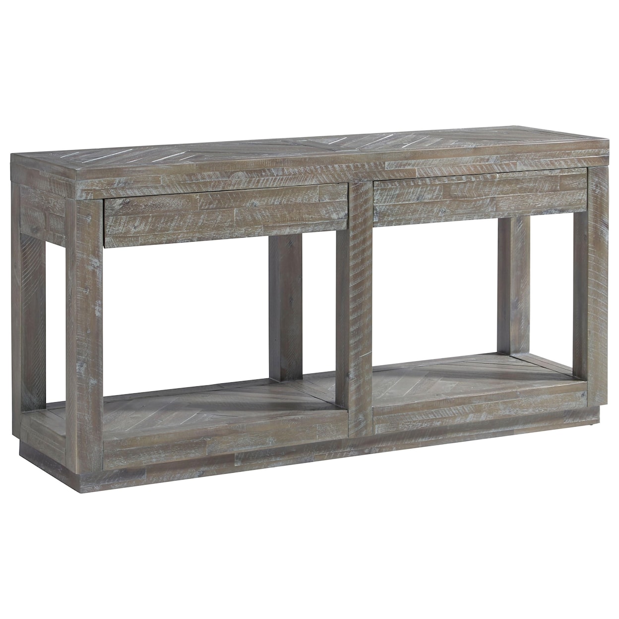 Modus International Herringbone Console