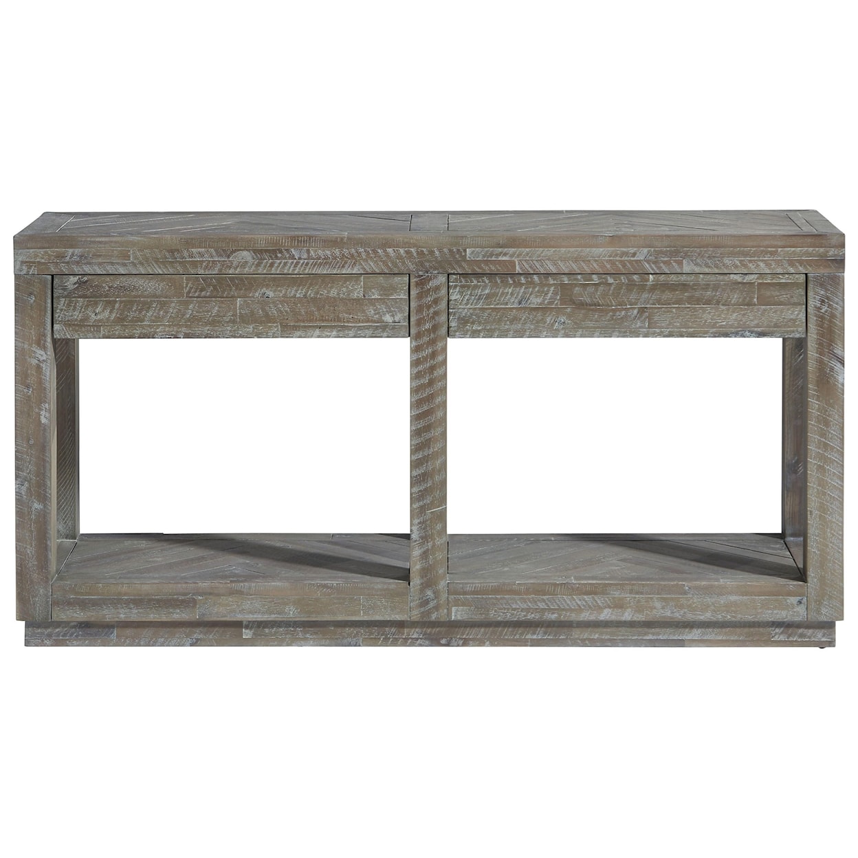 Modus International Herringbone Console