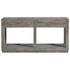 Modus International Herringbone Console