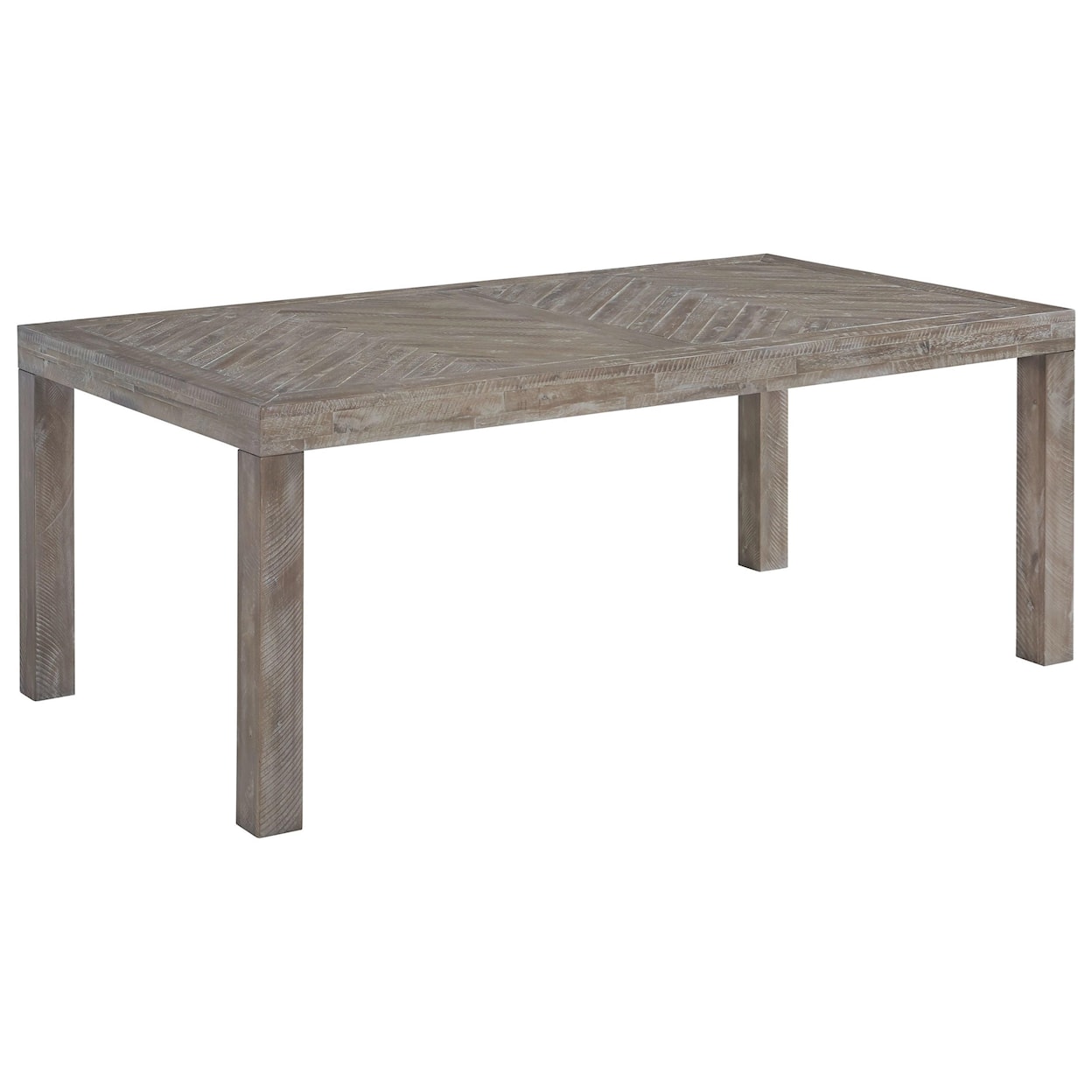 Modus International Herringbone Table