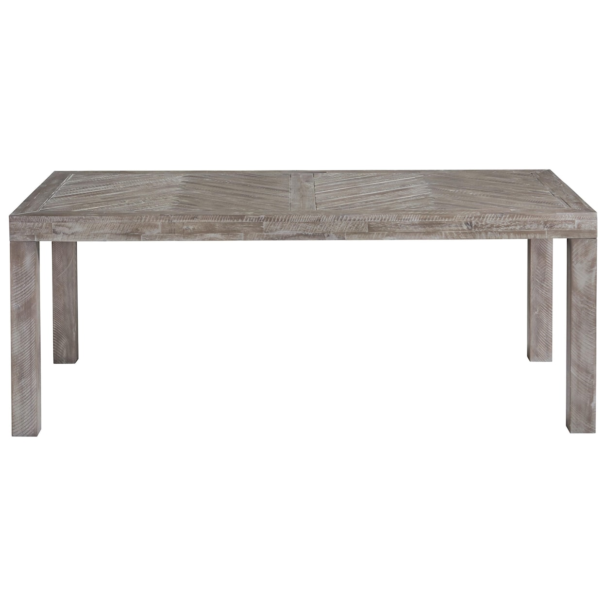 Modus International Herringbone Table