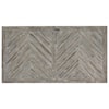 Modus International Herringbone Table