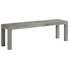 Modus International Herringbone Bench