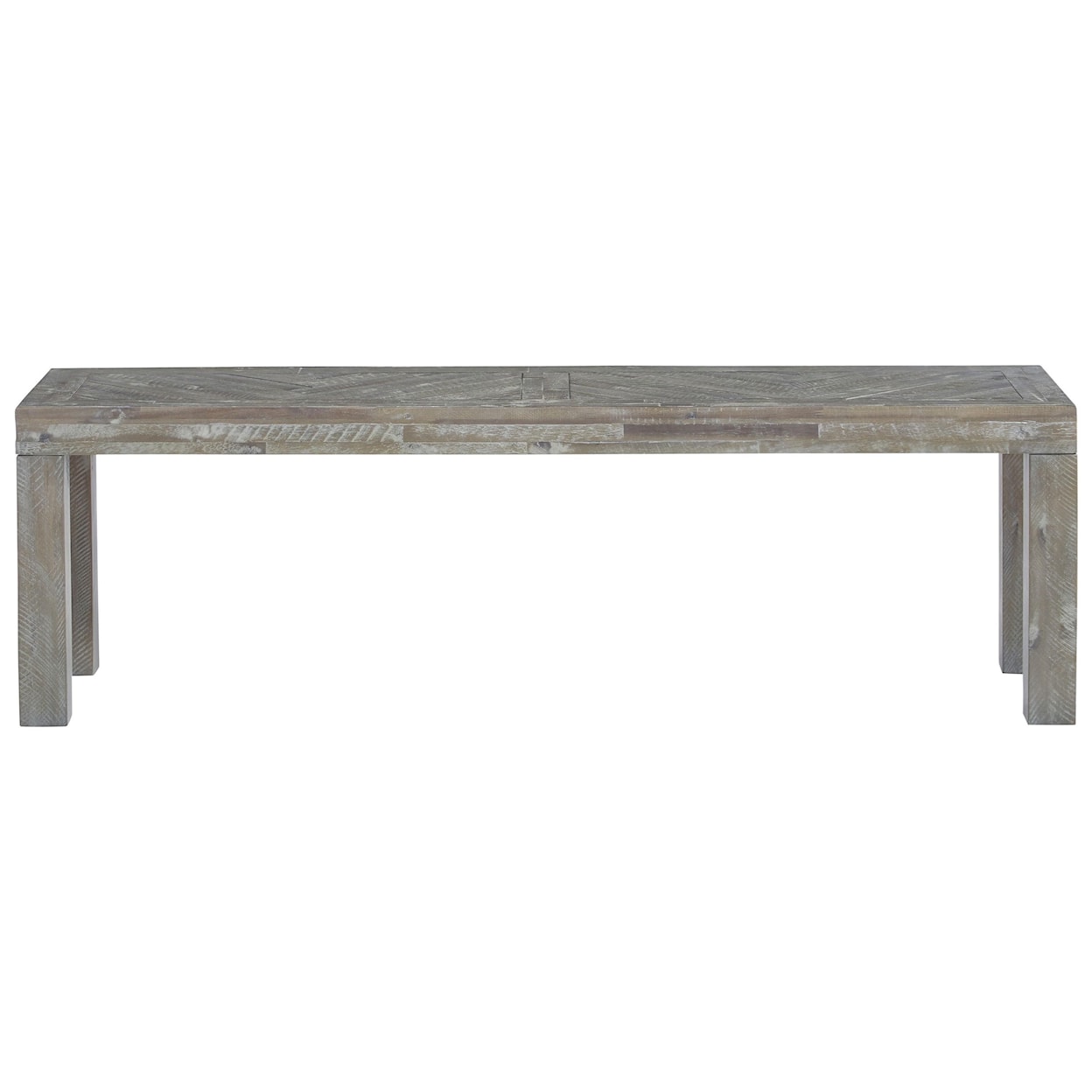 Modus International Herringbone Bench