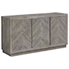 Modus International Herringbone Sideboard