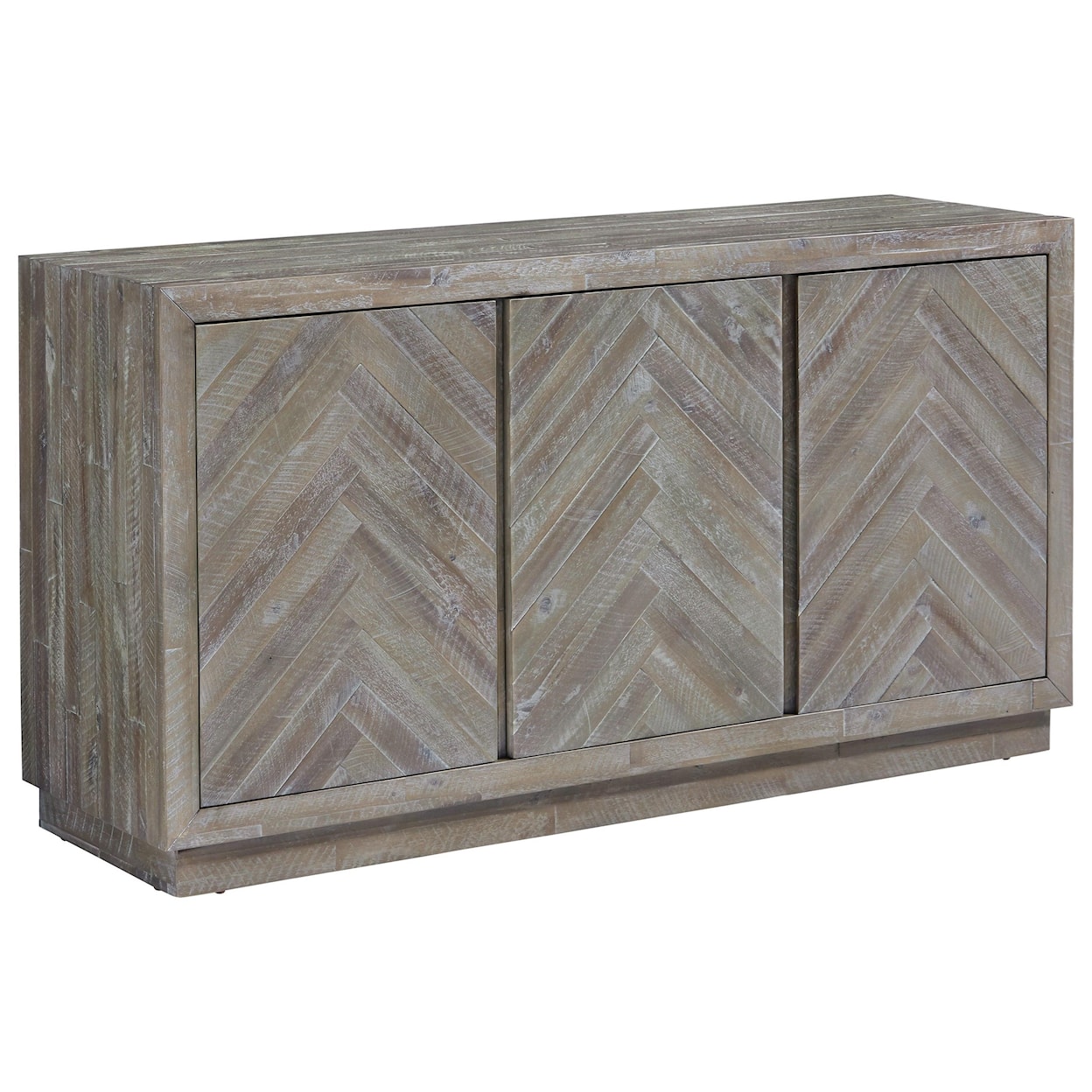 Modus International Herringbone Sideboard