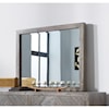 Modus International Herringbone Mirror