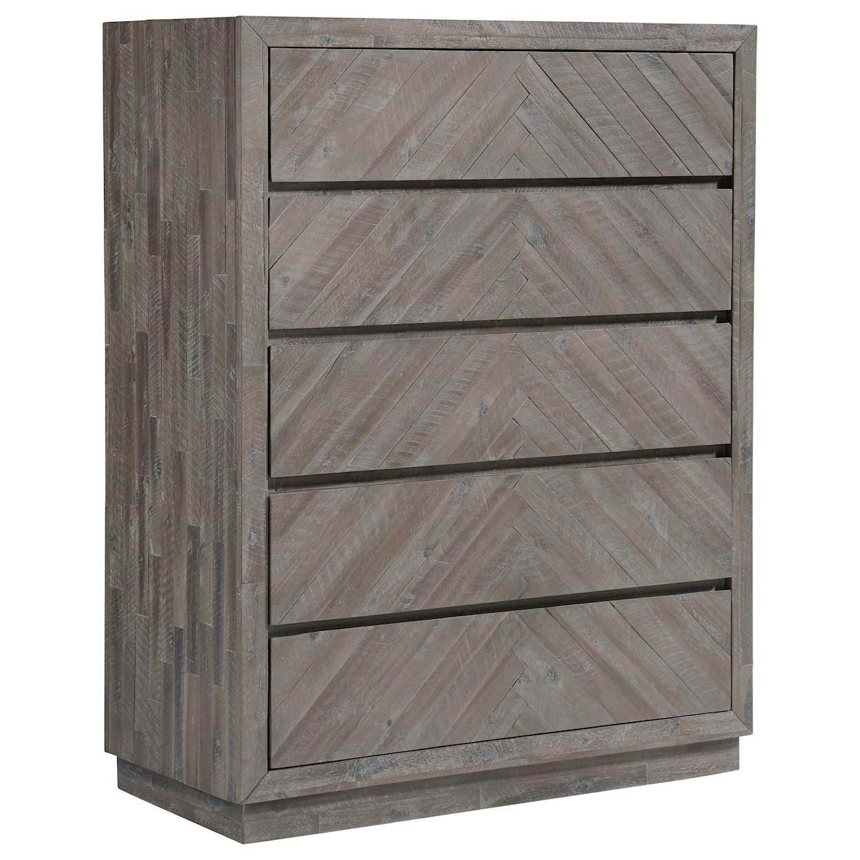 Modus International Herringbone Chest