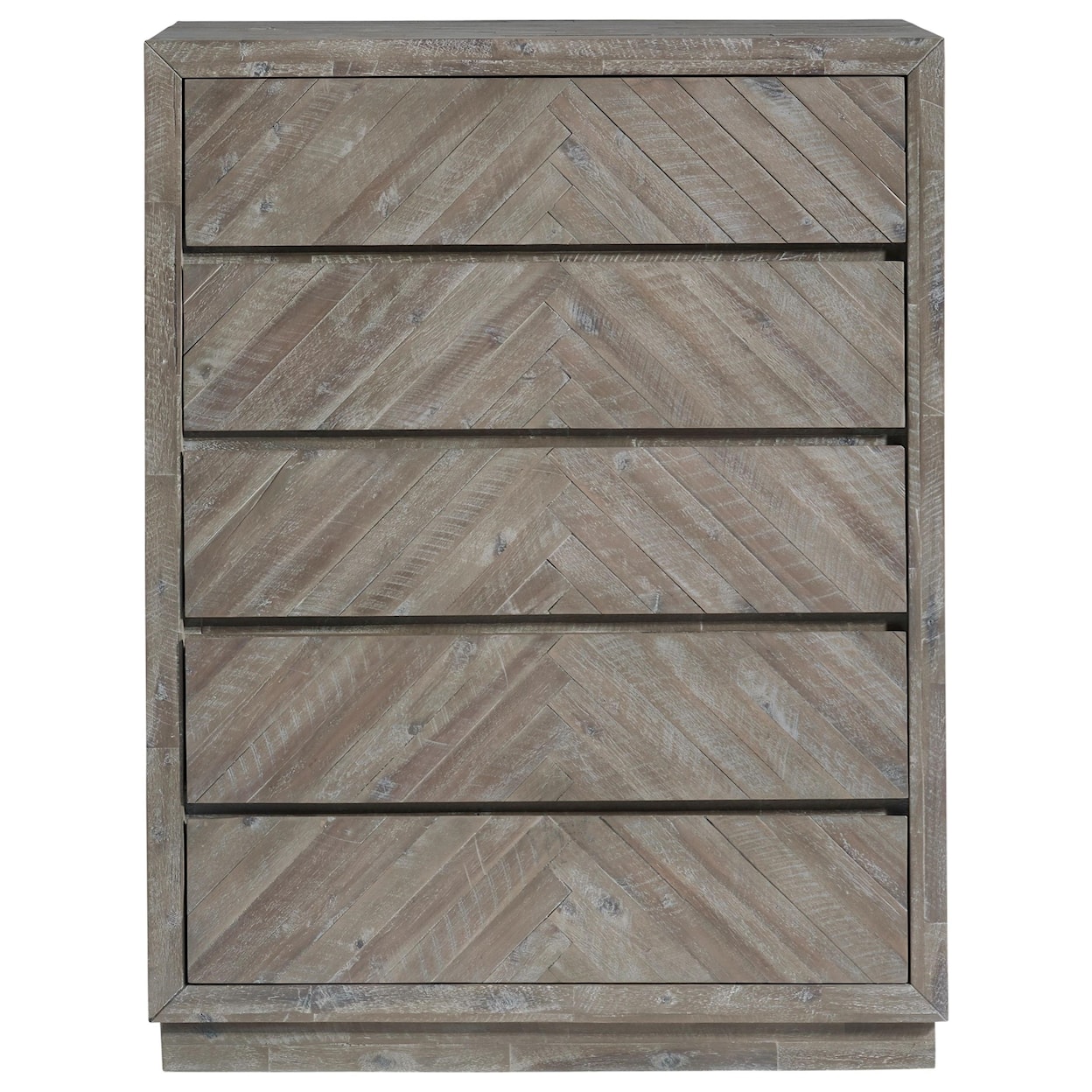 Modus International Herringbone Chest