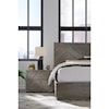 Modus International Herringbone Full Platform Bed