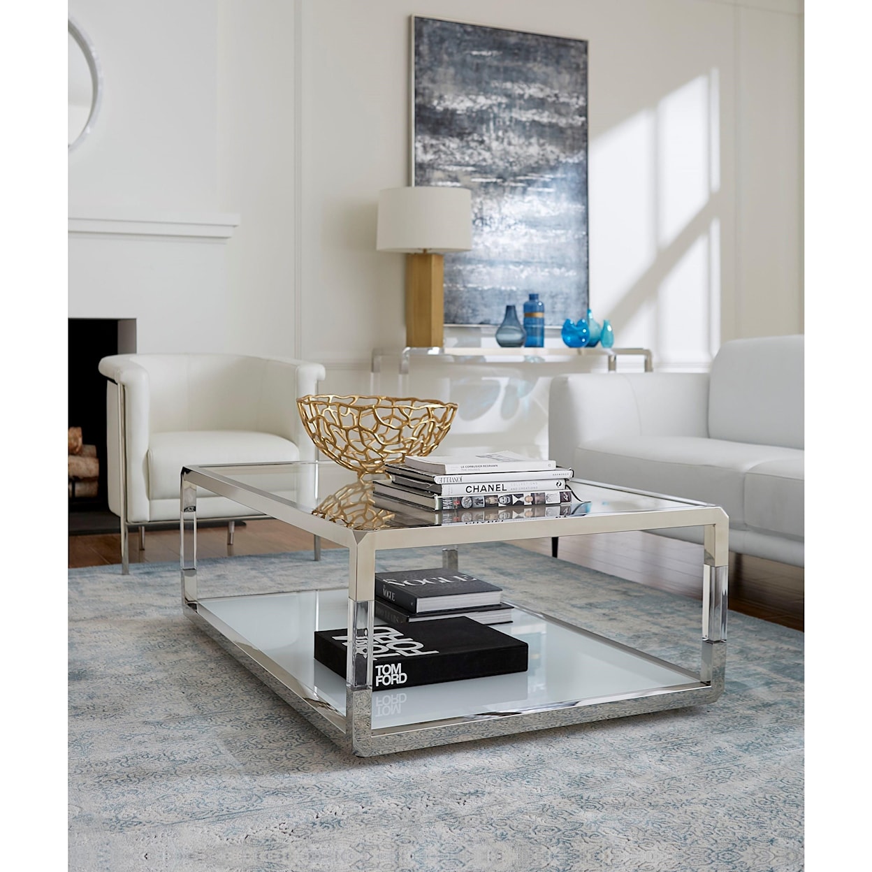 Modus International Jasper Coffee Table