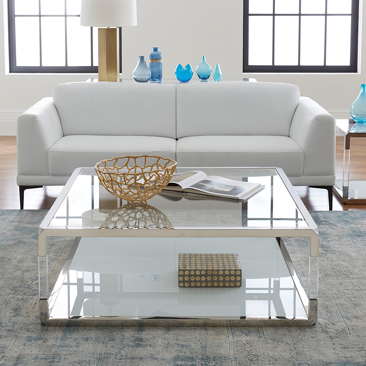 Modus International Jasper Square Coffee Table