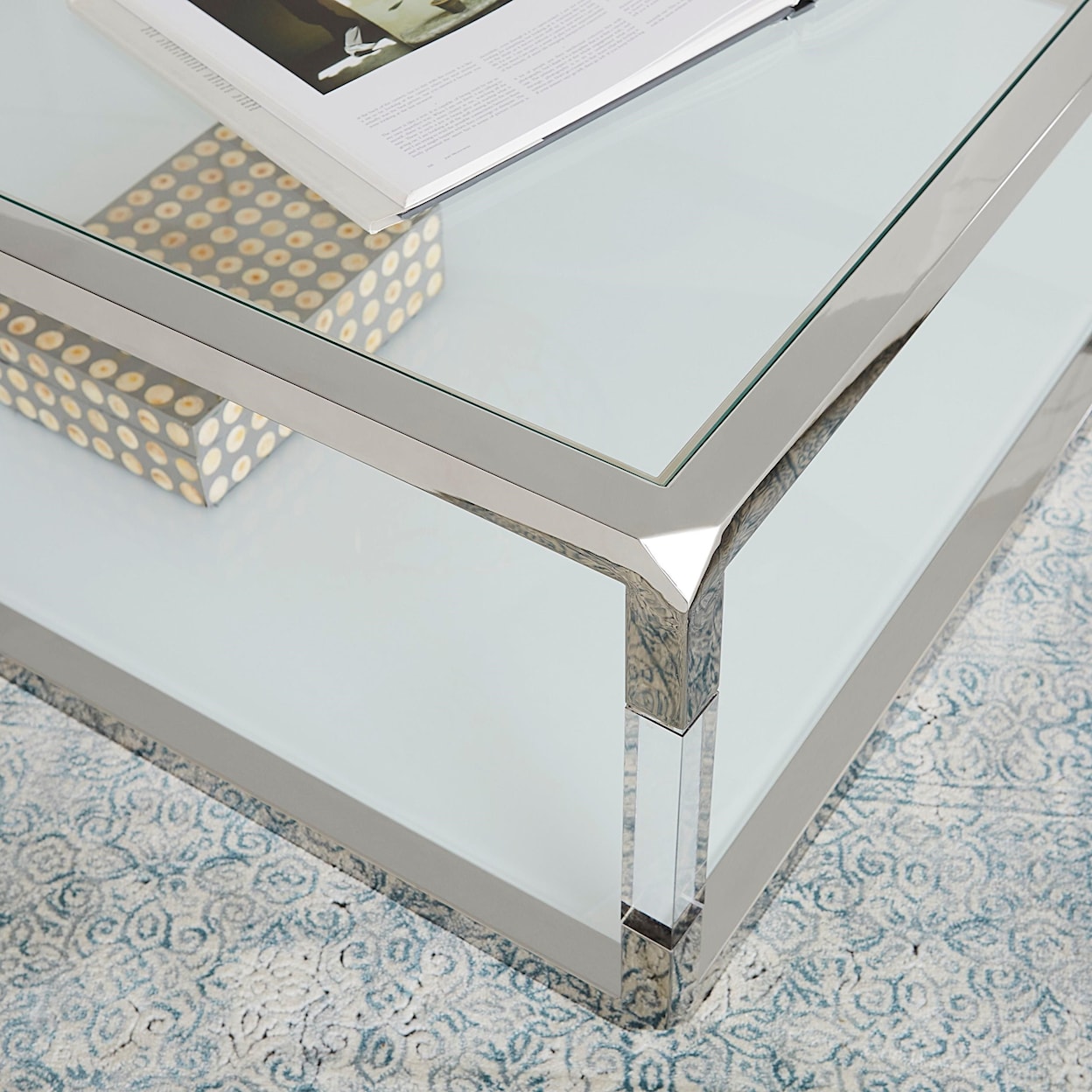 Modus International Jasper End Table