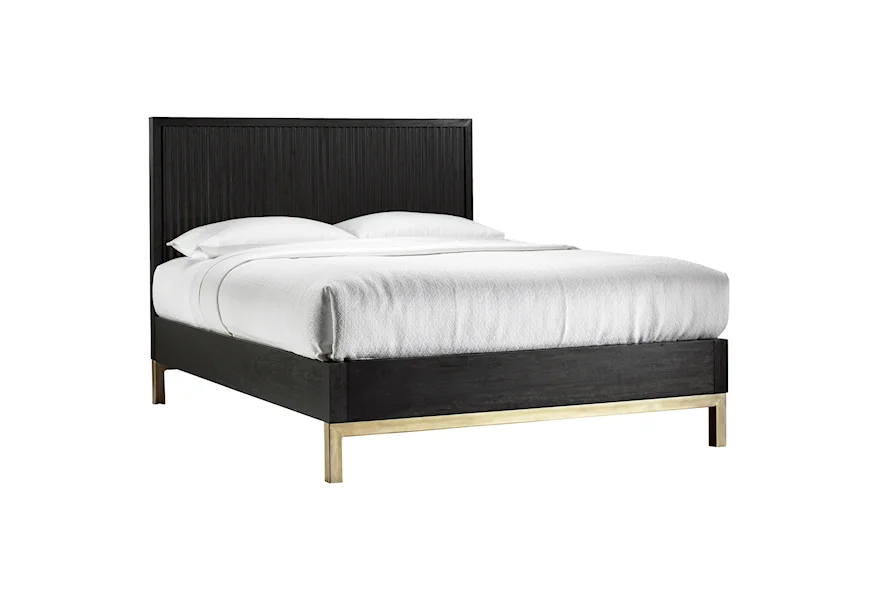 Kentfield Queen Platform Bed by Modus International at Red Knot