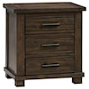 Modus International Lewis Nightstand