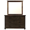 Modus International Levi Levi Dresser