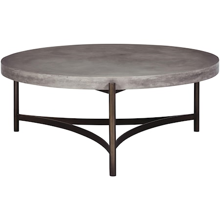 Round Coffee Table