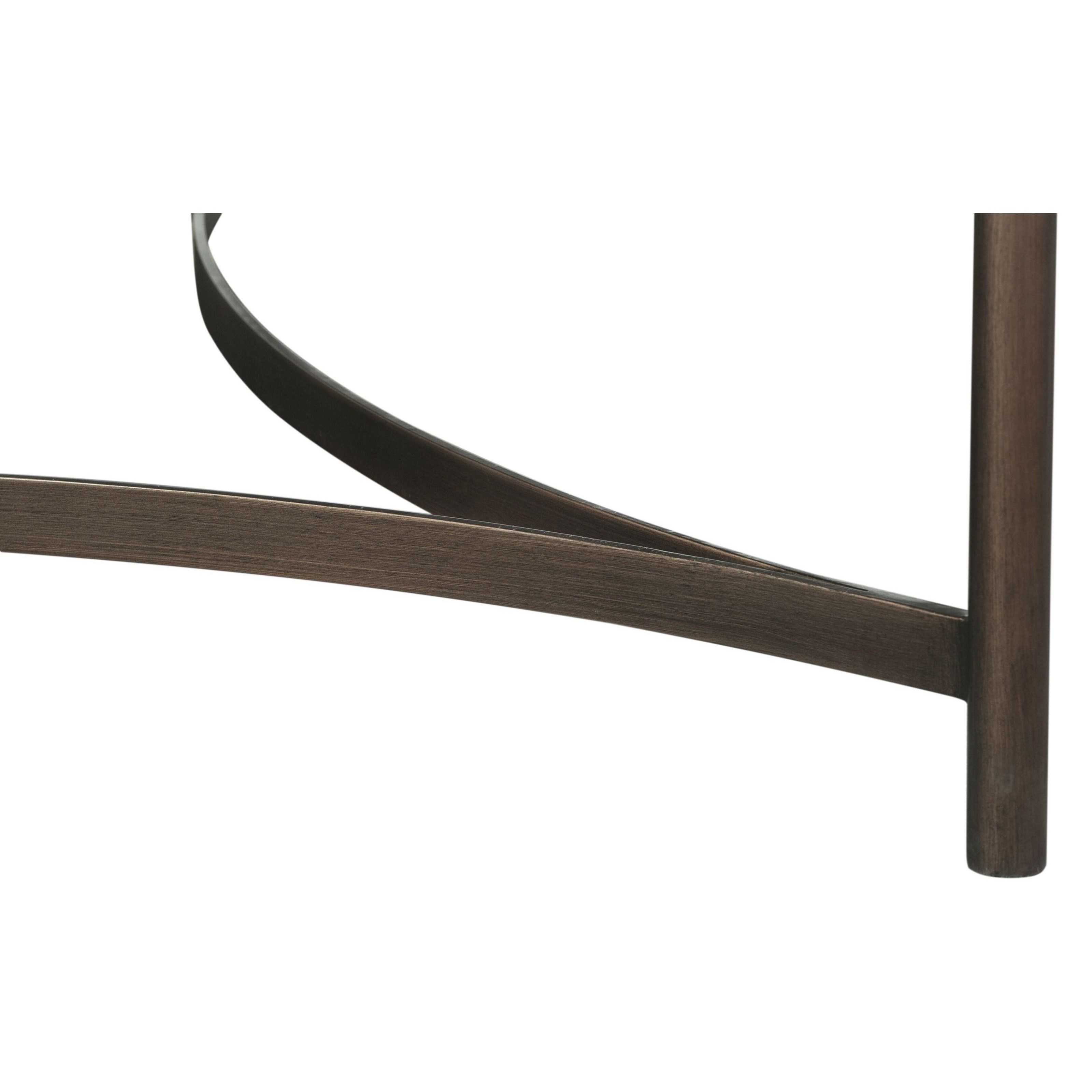 Modus Furniture Lyon Round Coffee Table