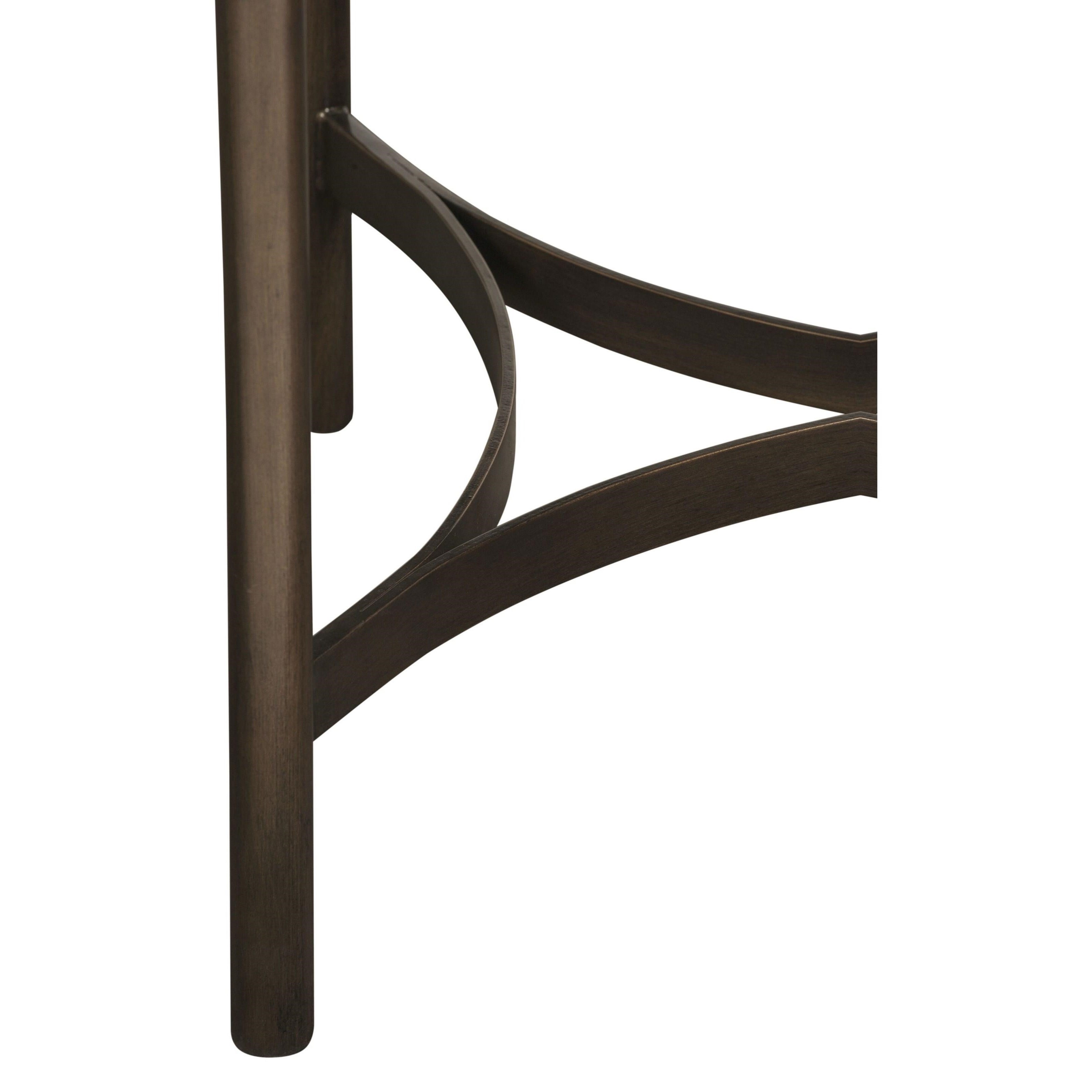 Modus Furniture Lyon Round End Table