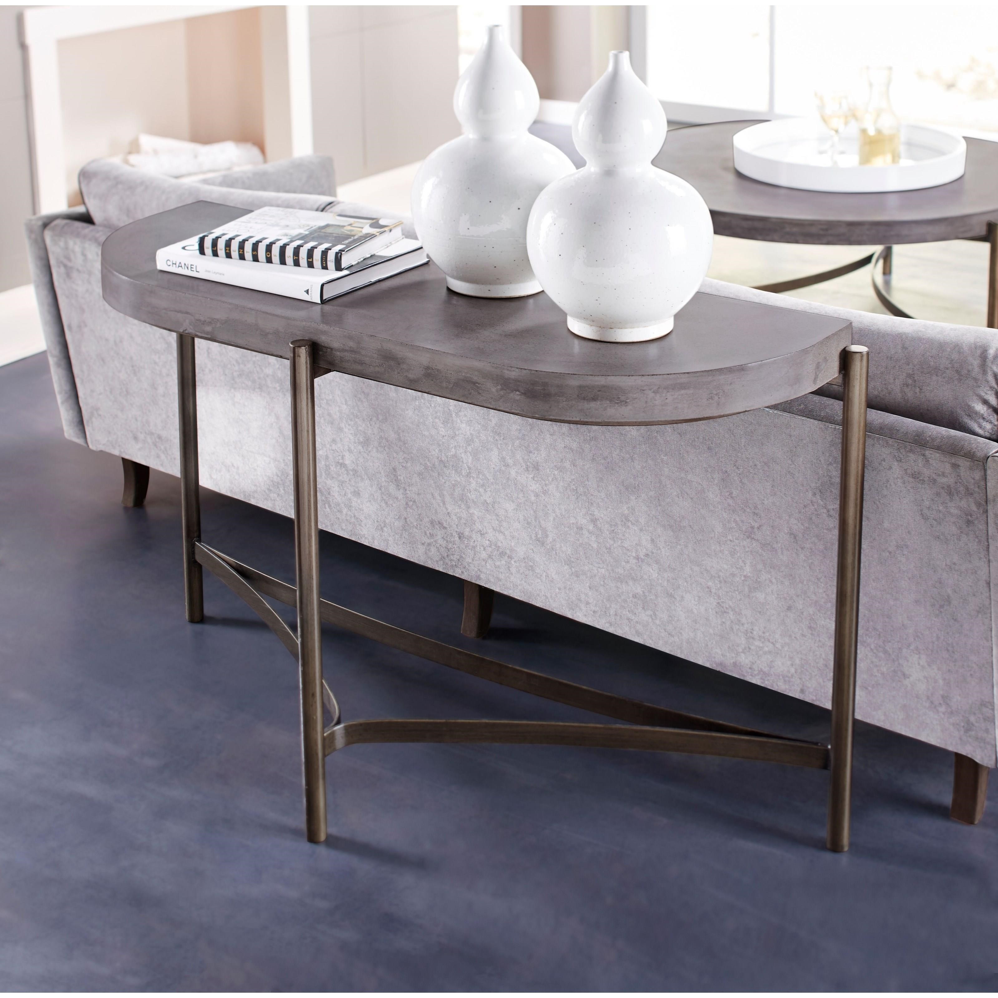 Modus Furniture Lyon Console Table