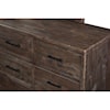 Modus International McKinney Dresser