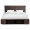 Modus International McKinney Queen Platform Bed