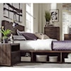 Modus International McKinney California King Platform Bed