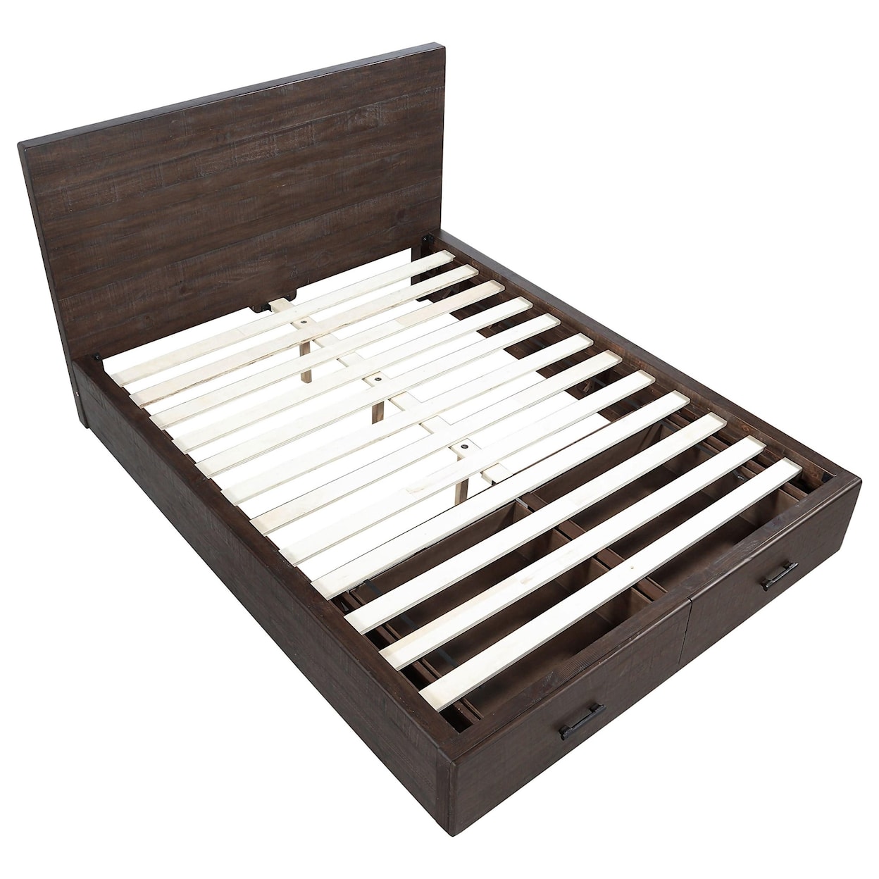 Modus International McKinney Full Storage Bed