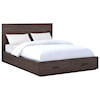 Modus International McKinney Queen Storage Bed