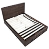 Modus International McKinney Queen Storage Bed