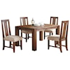 Modus International 12063 5-Piece Table & Chair Set