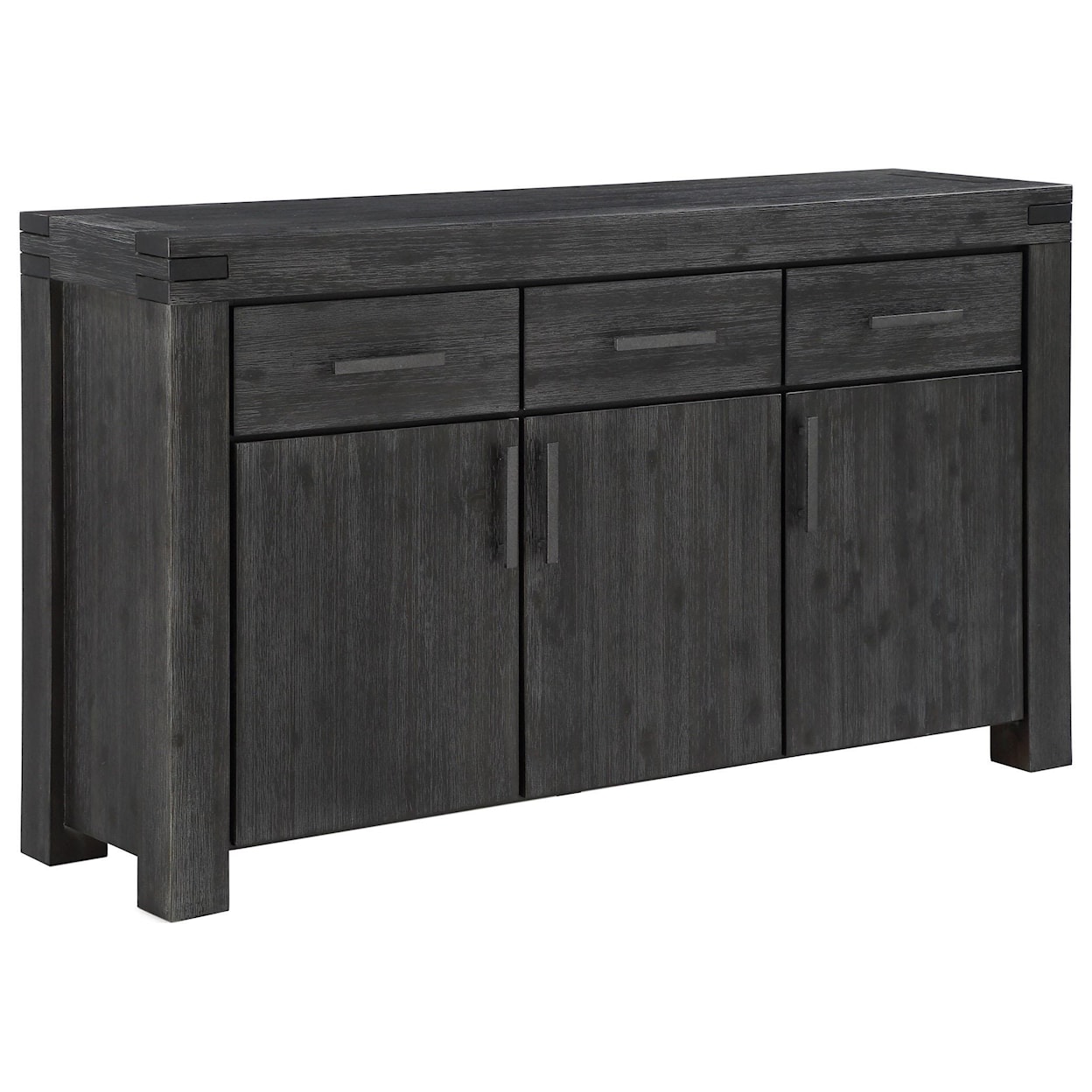 Modus International Meadow 3-Door Sideboard