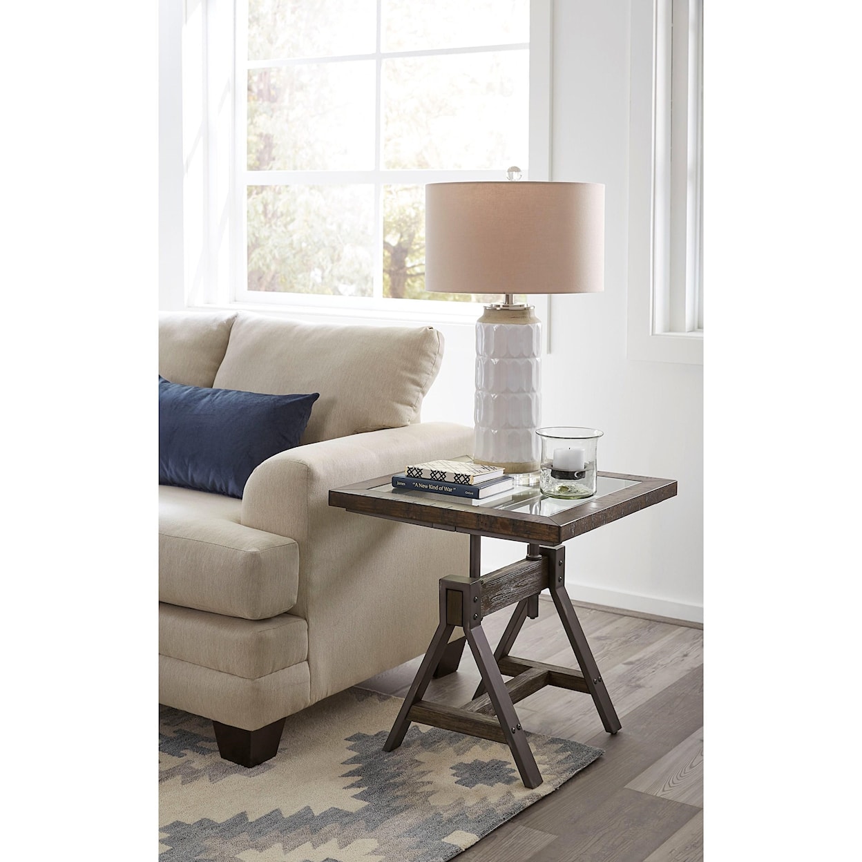 Modus International Medici End Table