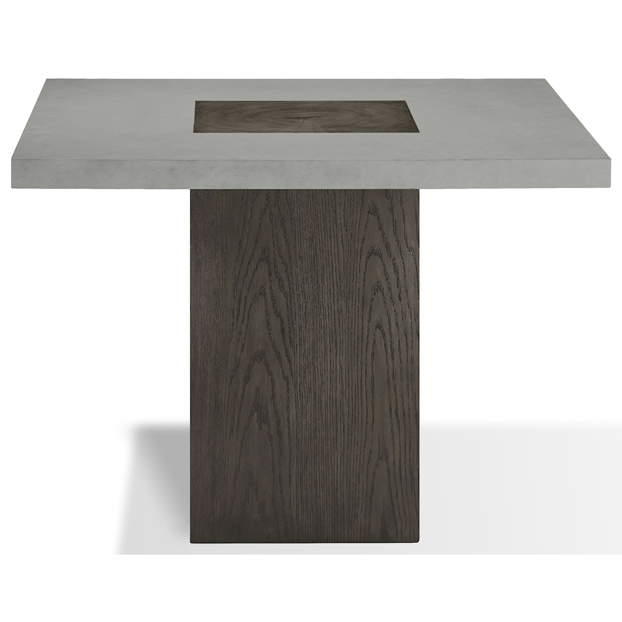 Modus International Modesto 5-Piece Concrete Table Set